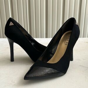 Guess heels, size 6.5